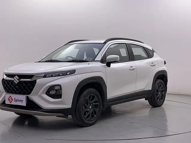 Used 2024 Maruti Suzuki Fronx in Bangalore