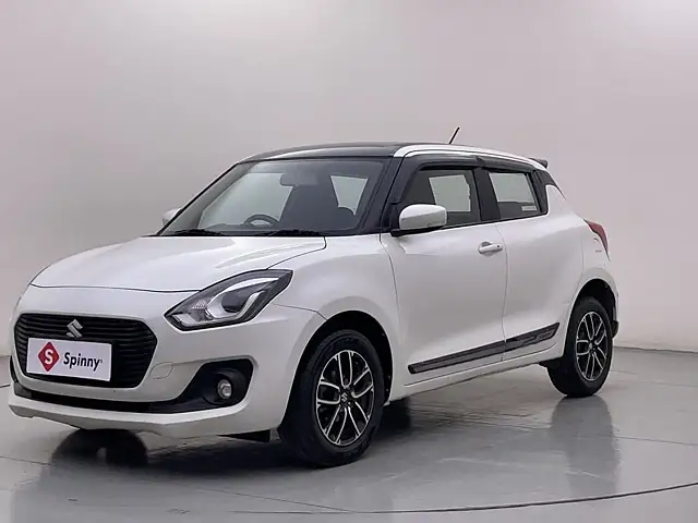 Used 2019 Maruti Suzuki Swift in Bangalore