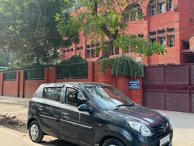 Used 2016 Maruti Suzuki Alto 800 in Delhi