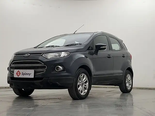 Used 2013 Ford Ecosport in Hyderabad