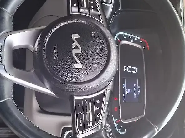 Used Kia Sonet [2020-2022] HTX 1.5 [2020-2021] in Lucknow