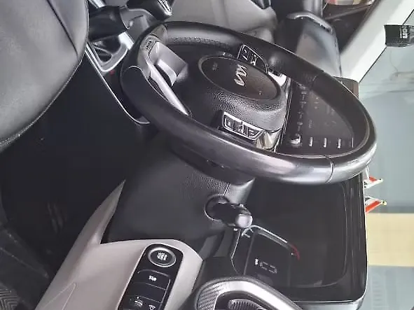 Used Kia Sonet [2020-2022] HTX 1.5 [2020-2021] in Lucknow