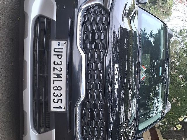 Used Kia Sonet [2020-2022] HTX 1.5 [2020-2021] in Lucknow