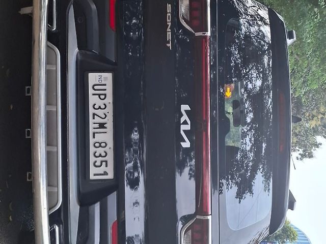 Used Kia Sonet [2020-2022] HTX 1.5 [2020-2021] in Lucknow