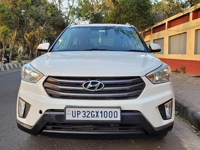 Used 2016 Hyundai Creta in Lucknow