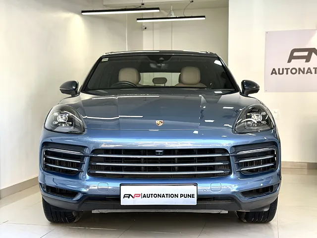 Used 2019 Porsche Cayenne in Pune