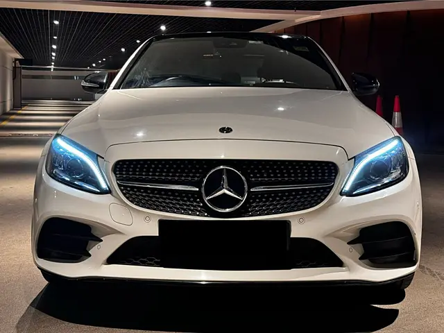 Used 2019 Mercedes-Benz C-Class in Mumbai