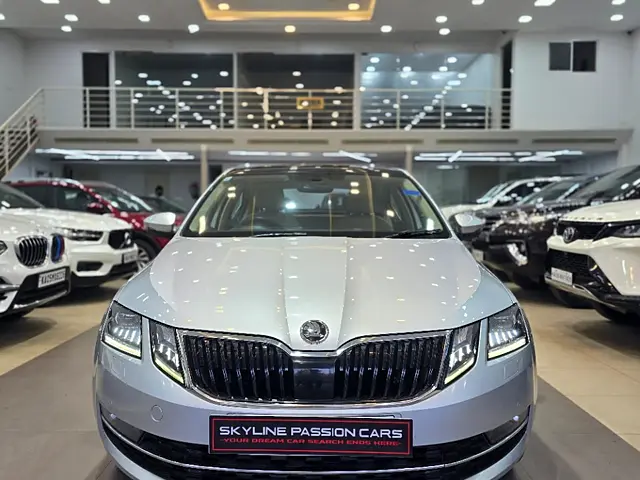 Used 2018 Skoda Octavia in Bangalore