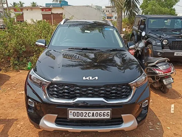 Used 2022 Kia Sonet in Bhubaneswar