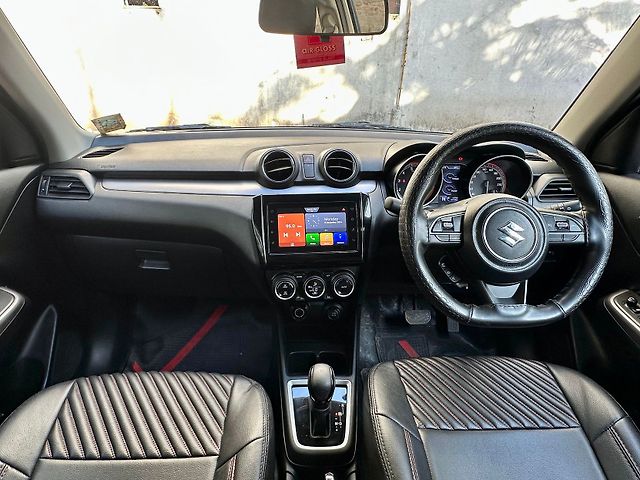 Used Maruti Suzuki Swift [2018-2021] ZXi Plus AMT [2018-2019] in Mumbai