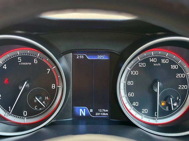 Used Maruti Suzuki Swift [2018-2021] ZXi Plus AMT [2018-2019] in Mumbai