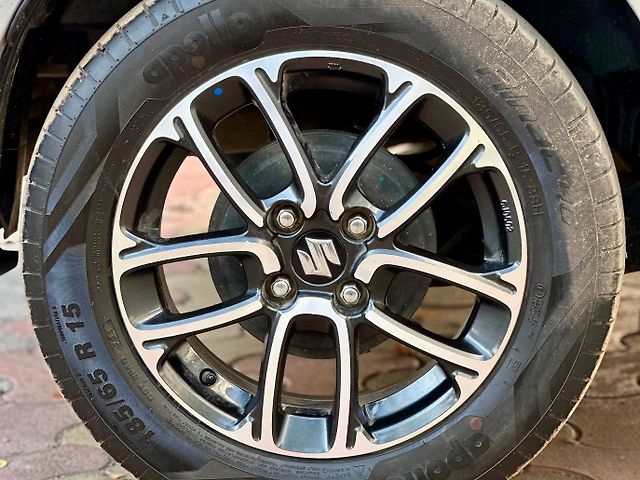 Used Maruti Suzuki Swift [2018-2021] ZXi Plus AMT [2018-2019] in Mumbai