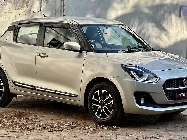Used Maruti Suzuki Swift [2018-2021] ZXi Plus AMT [2018-2019] in Mumbai