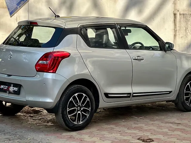 Used Maruti Suzuki Swift [2018-2021] ZXi Plus AMT [2018-2019] in Mumbai