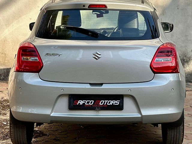 Used Maruti Suzuki Swift [2018-2021] ZXi Plus AMT [2018-2019] in Mumbai