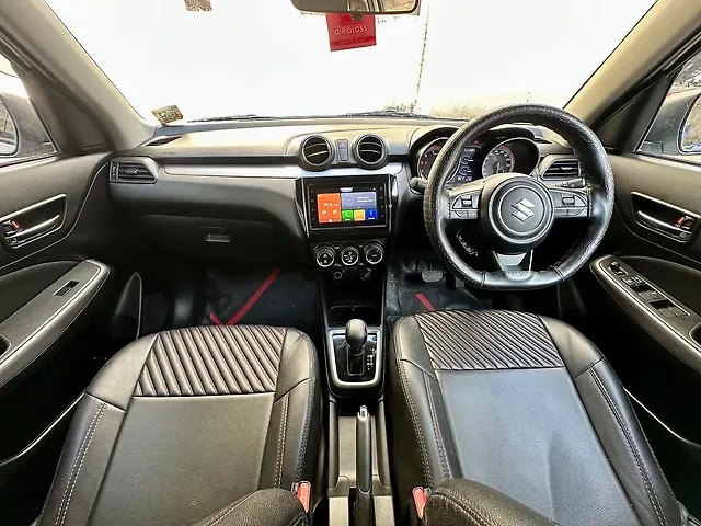Used Maruti Suzuki Swift [2018-2021] ZXi Plus AMT [2018-2019] in Mumbai