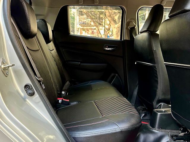 Used Maruti Suzuki Swift [2018-2021] ZXi Plus AMT [2018-2019] in Mumbai