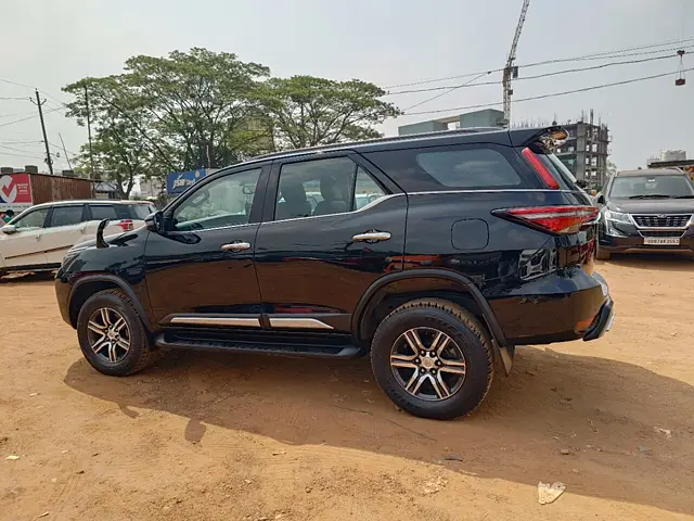 Used 2023 Toyota Fortuner in Bhubaneswar