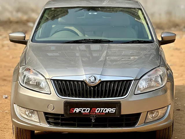 Used 2014 Skoda Rapid in Mumbai