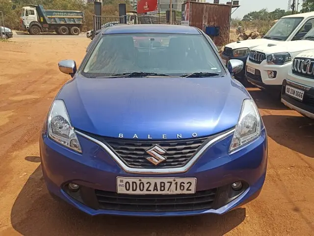 Used 2016 Maruti Suzuki Baleno in Bhubaneswar