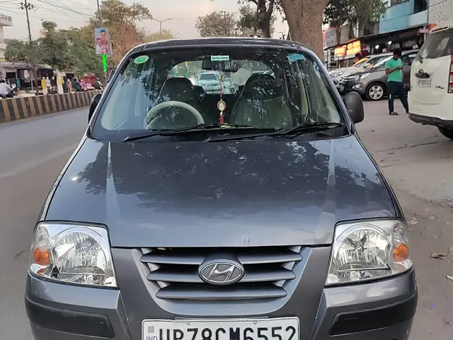 Used 2011 Hyundai Santro in Kanpur