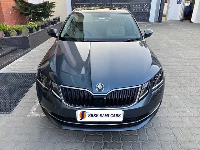 Used 2019 Skoda Octavia in Coimbatore
