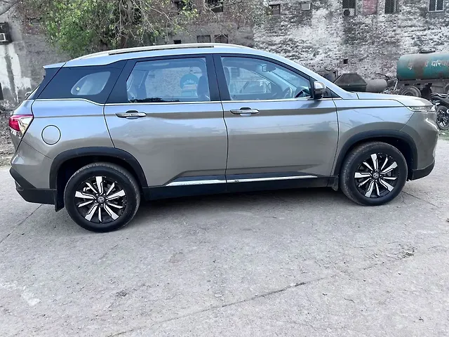 Used MG Hector [2021-2023] Sharp 2.0 Diesel Turbo MT in Kanpur