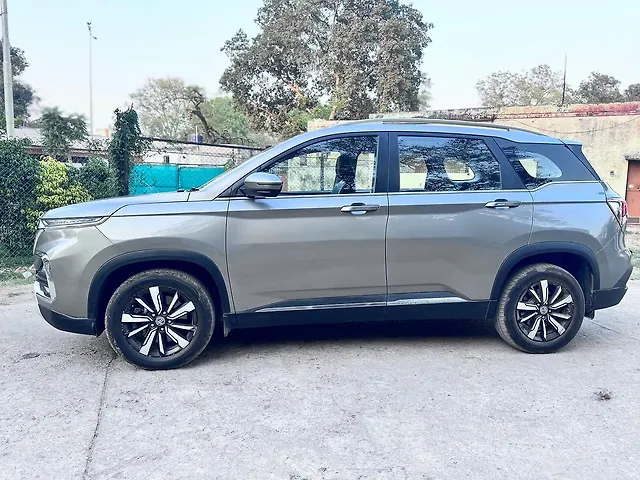Used MG Hector [2021-2023] Sharp 2.0 Diesel Turbo MT in Kanpur