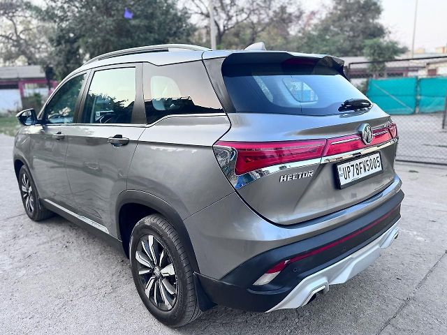 Used MG Hector [2021-2023] Sharp 2.0 Diesel Turbo MT in Kanpur