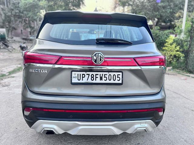 Used MG Hector [2021-2023] Sharp 2.0 Diesel Turbo MT in Kanpur