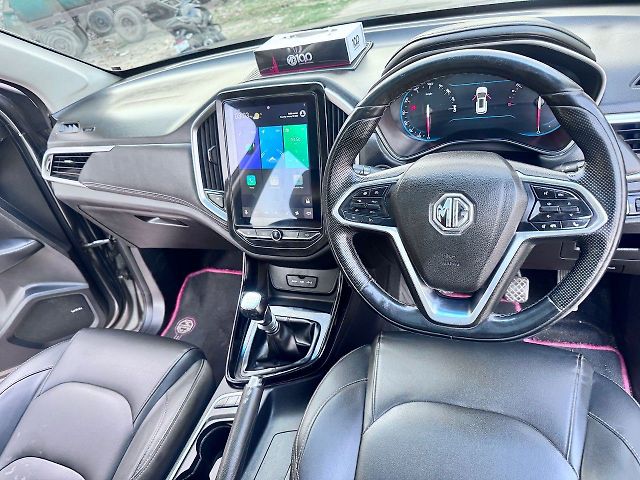 Used MG Hector [2021-2023] Sharp 2.0 Diesel Turbo MT in Kanpur
