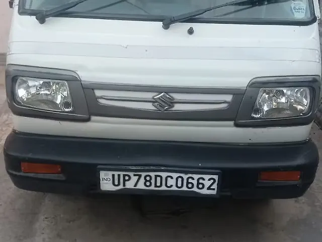 Used 2013 Maruti Suzuki Omni in Kanpur