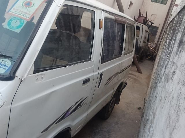 Used Maruti Suzuki Omni E 8 STR BS-IV in Kanpur