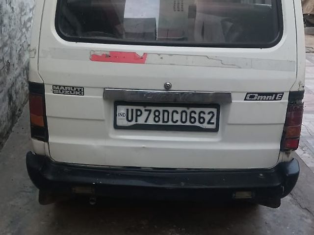 Used Maruti Suzuki Omni E 8 STR BS-IV in Kanpur