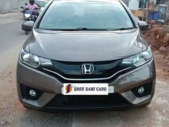 Used 2016 Honda Jazz in Coimbatore