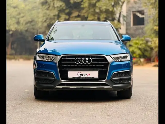 Used 2017 Audi Q3 in Delhi
