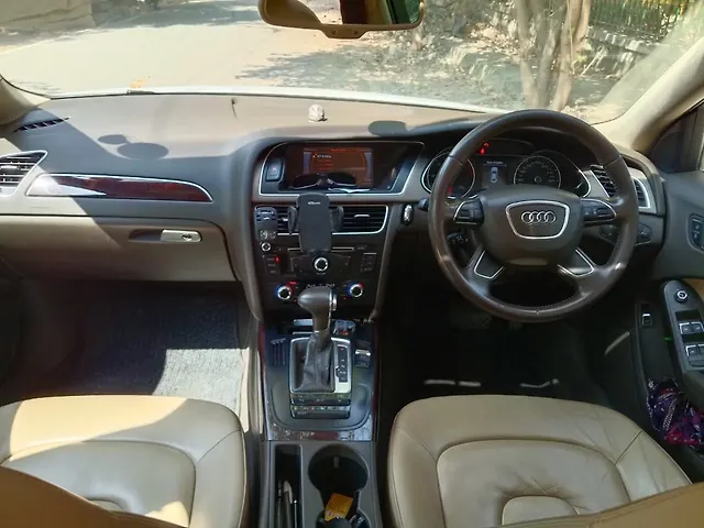 Used Audi A4 [2013-2016] 2.0 TDI (177bhp) Premium Plus in Bangalore