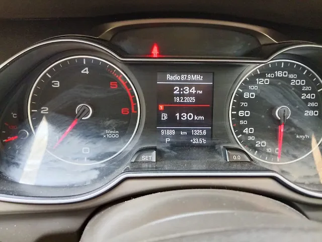 Used Audi A4 [2013-2016] 2.0 TDI (177bhp) Premium Plus in Bangalore