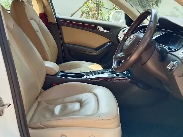 Used Audi A4 [2013-2016] 2.0 TDI (177bhp) Premium Plus in Bangalore
