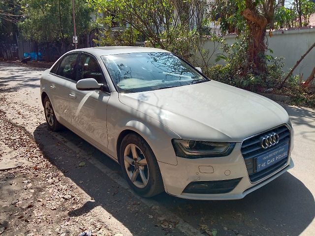 Used Audi A4 [2013-2016] 2.0 TDI (177bhp) Premium Plus in Bangalore