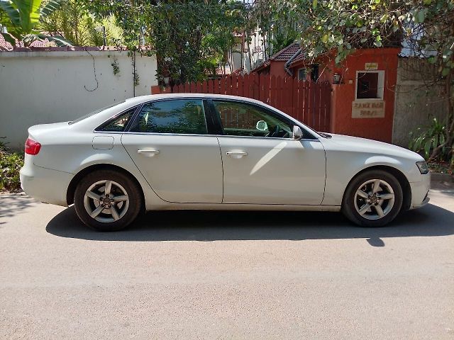 Used Audi A4 [2013-2016] 2.0 TDI (177bhp) Premium Plus in Bangalore