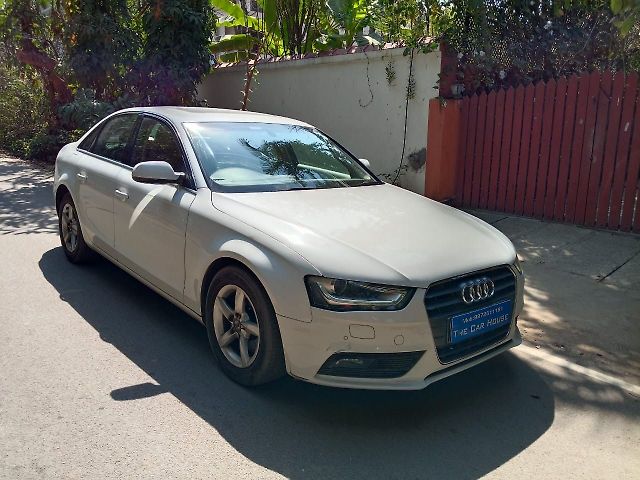 Used Audi A4 [2013-2016] 2.0 TDI (177bhp) Premium Plus in Bangalore