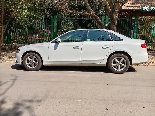 Used Audi A4 [2013-2016] 2.0 TDI (177bhp) Premium Plus in Bangalore