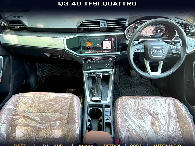 Used Audi Q3 40 TFSI Technology [2022-2024] in Delhi