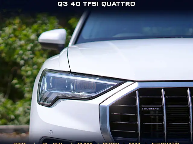 Used Audi Q3 40 TFSI Technology [2022-2024] in Delhi