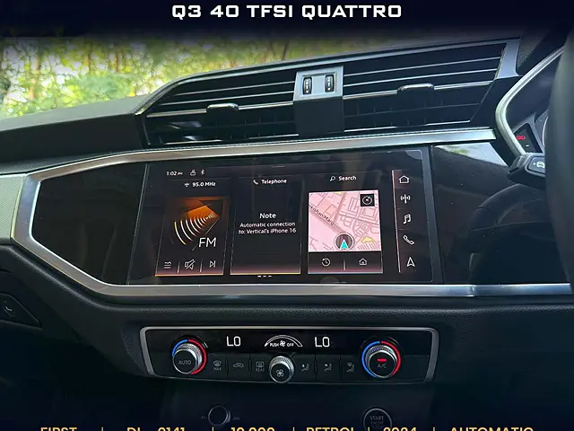 Used Audi Q3 40 TFSI Technology [2022-2024] in Delhi