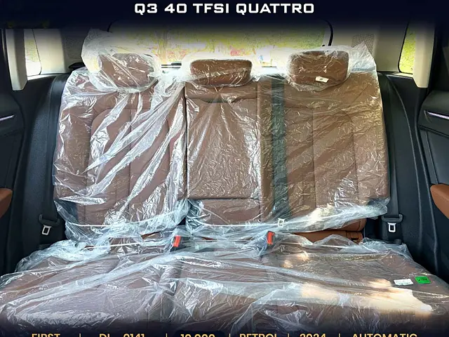 Used Audi Q3 40 TFSI Technology [2022-2024] in Delhi