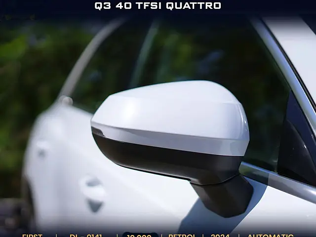 Used Audi Q3 40 TFSI Technology [2022-2024] in Delhi