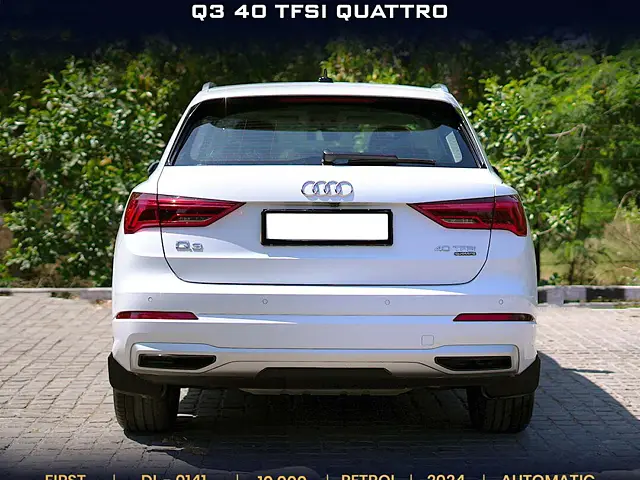 Used Audi Q3 40 TFSI Technology [2022-2024] in Delhi