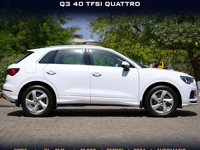 Used Audi Q3 40 TFSI Technology [2022-2024] in Delhi